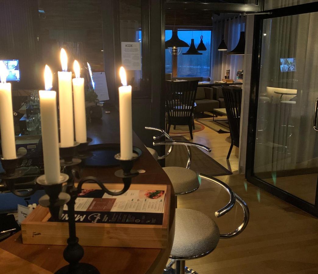 Kide Hotel By Iso-Syoete Eksteriør billede