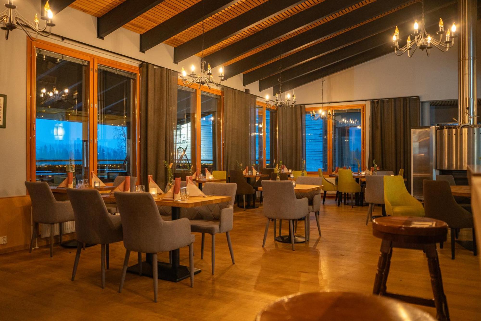Kide Hotel By Iso-Syoete Eksteriør billede