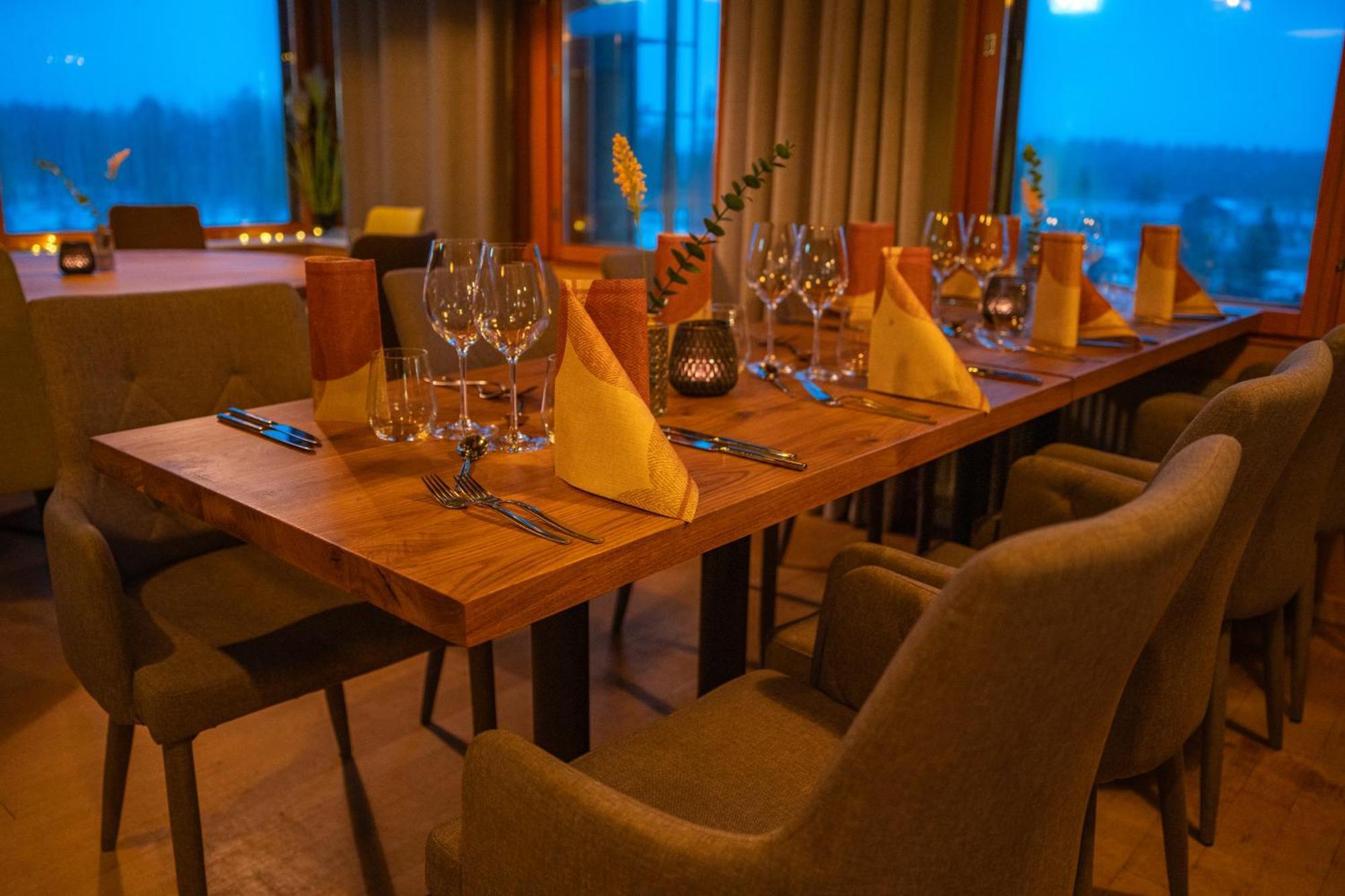 Kide Hotel By Iso-Syoete Eksteriør billede