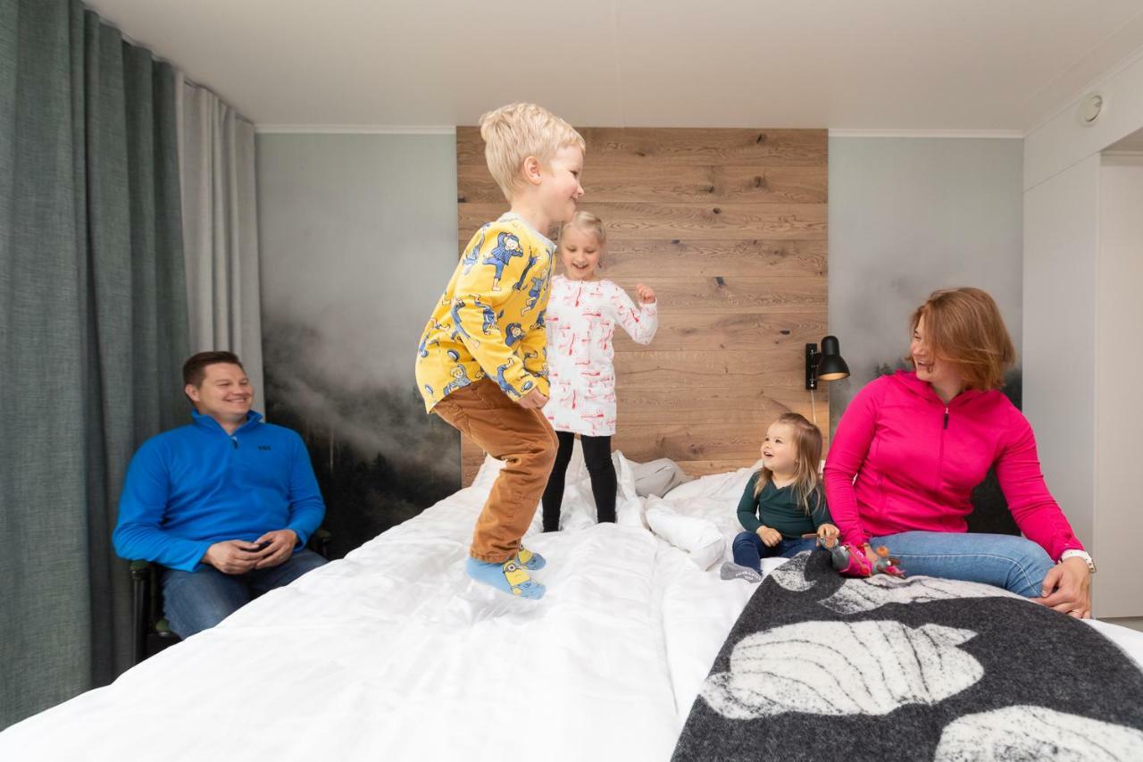 Kide Hotel By Iso-Syoete Eksteriør billede