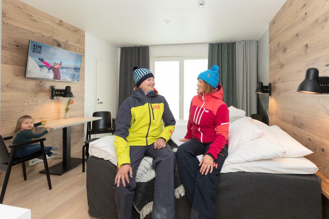 Kide Hotel By Iso-Syoete Eksteriør billede