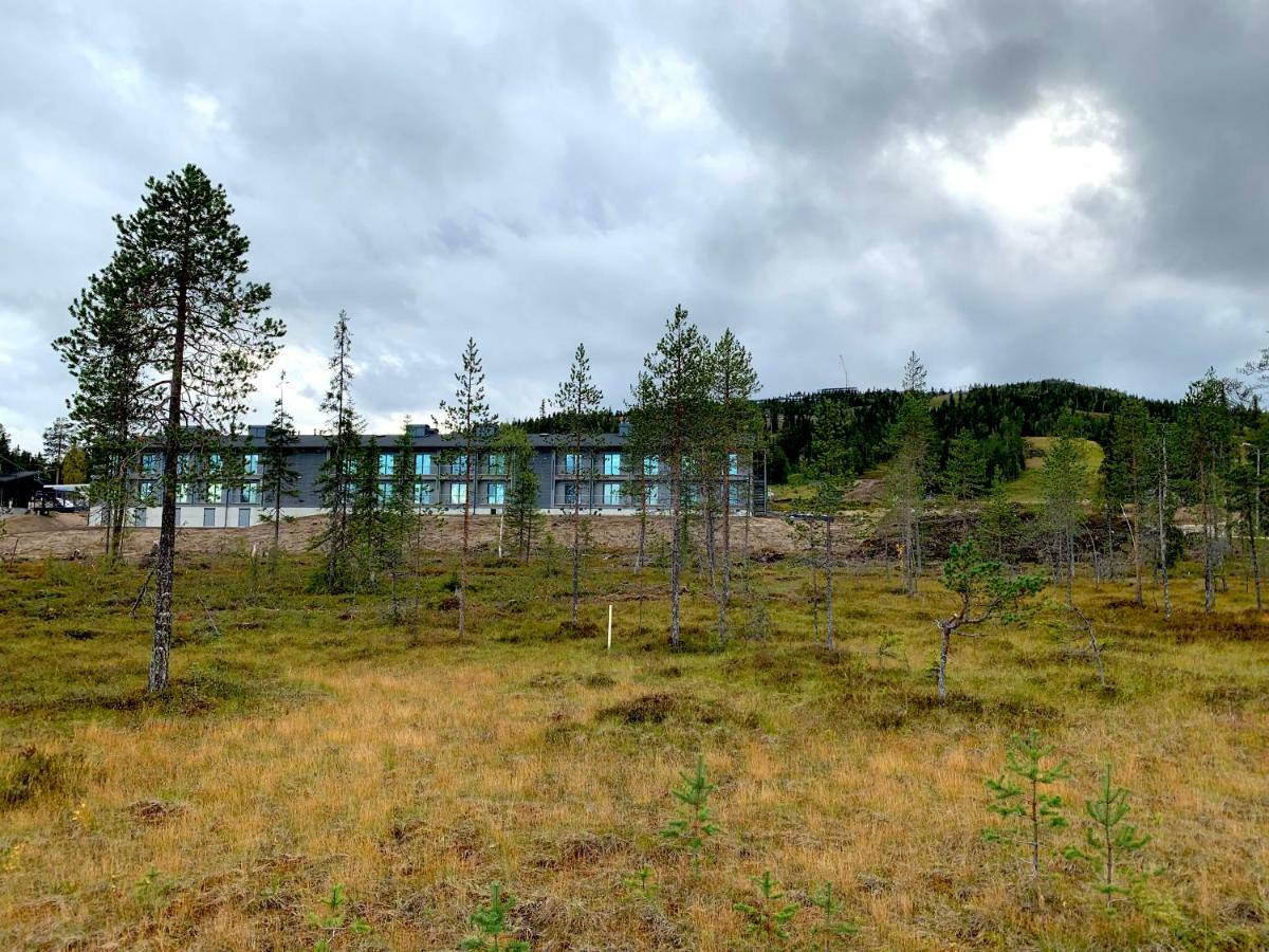 Kide Hotel By Iso-Syoete Eksteriør billede