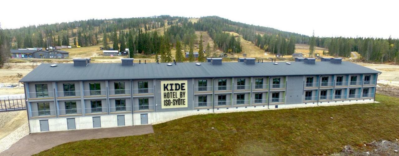 Kide Hotel By Iso-Syoete Eksteriør billede
