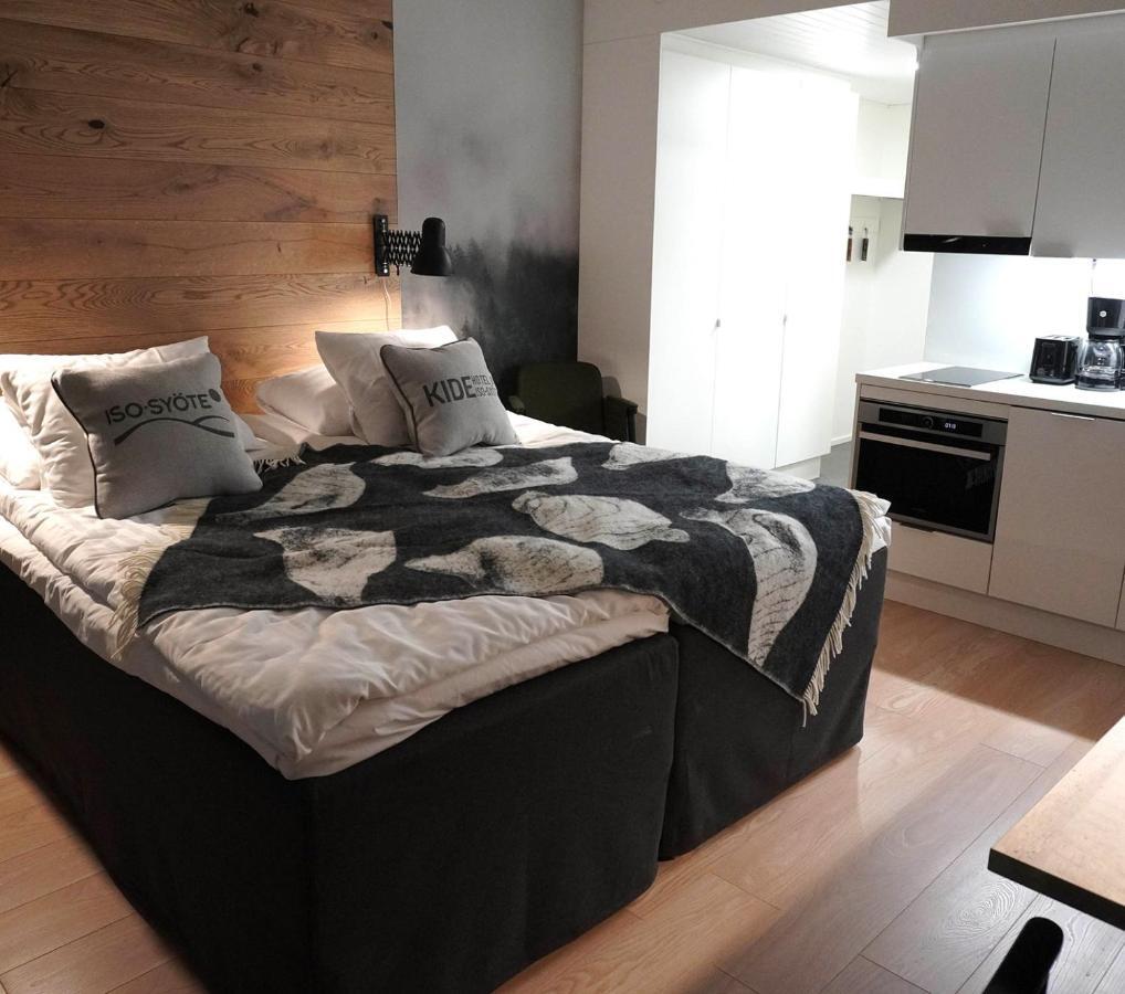 Kide Hotel By Iso-Syoete Eksteriør billede
