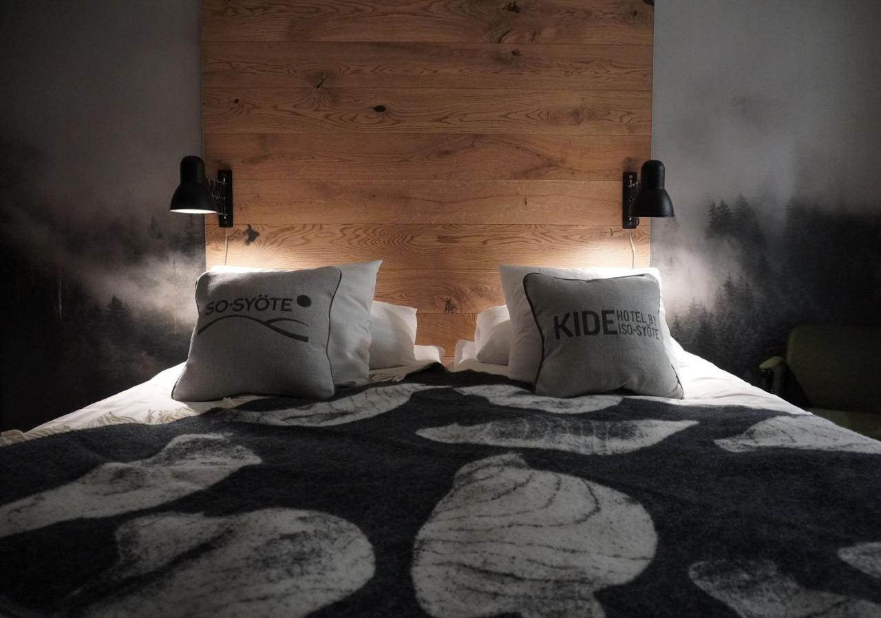 Kide Hotel By Iso-Syoete Eksteriør billede