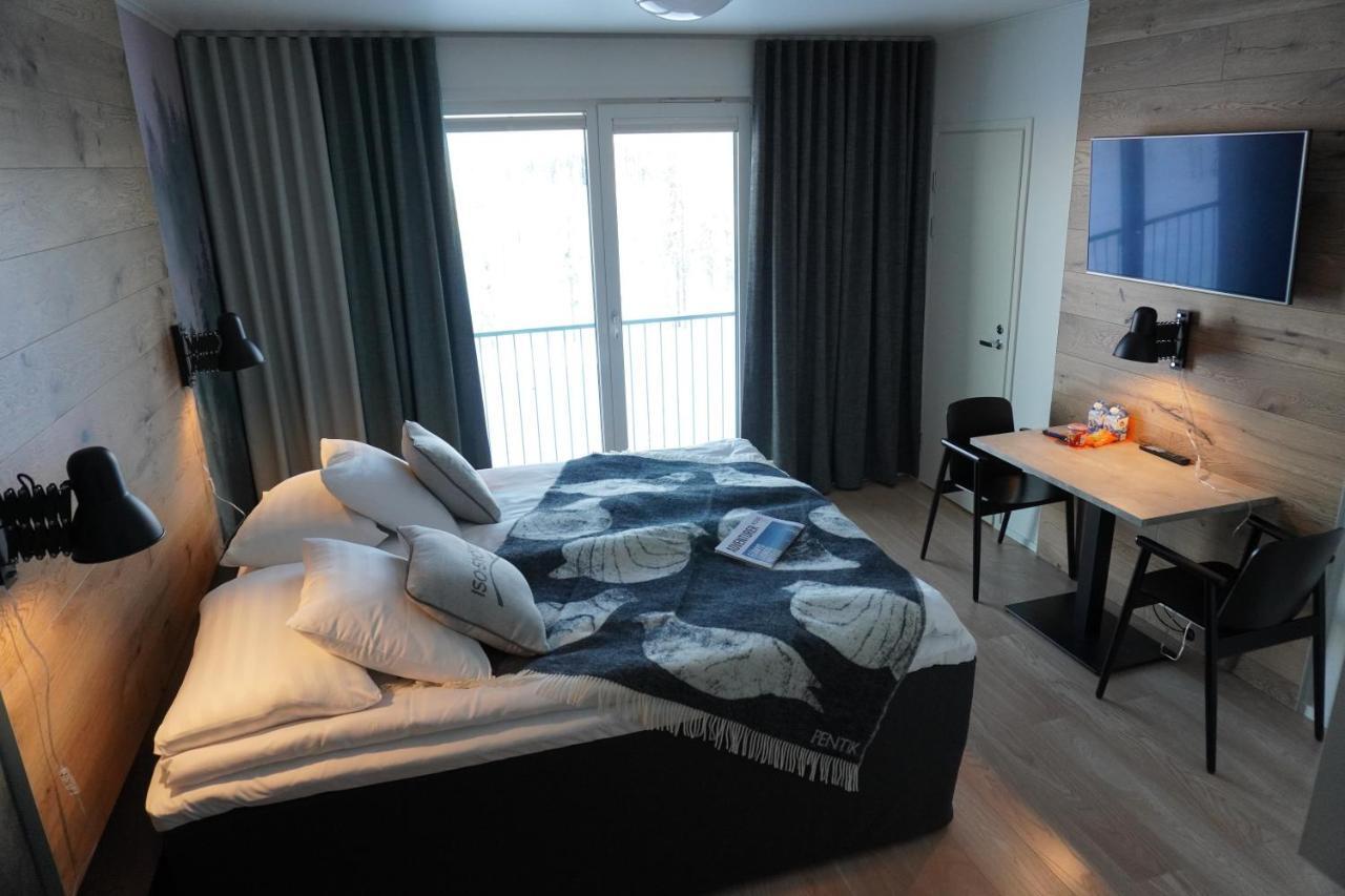 Kide Hotel By Iso-Syoete Eksteriør billede
