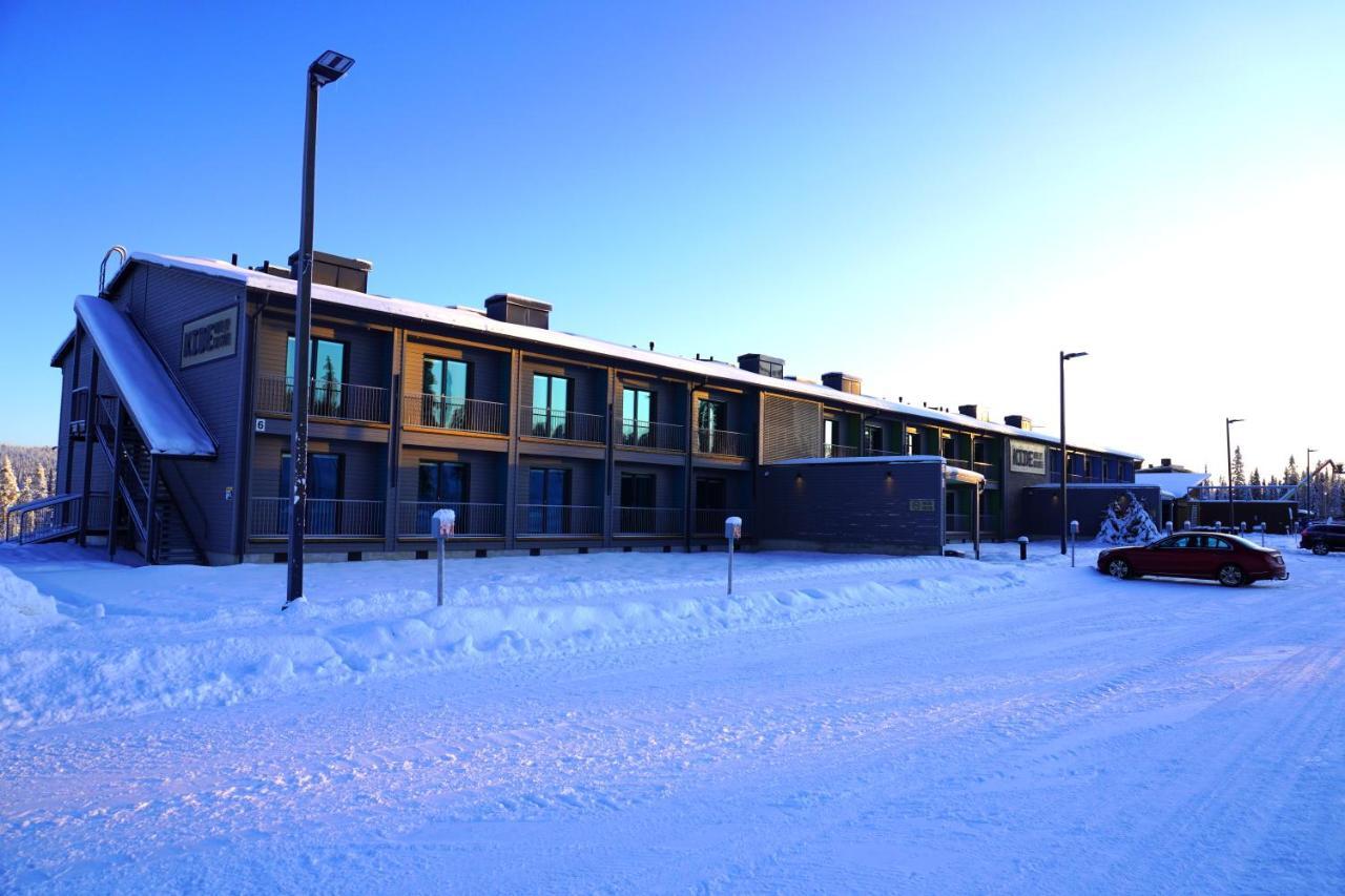 Kide Hotel By Iso-Syoete Eksteriør billede