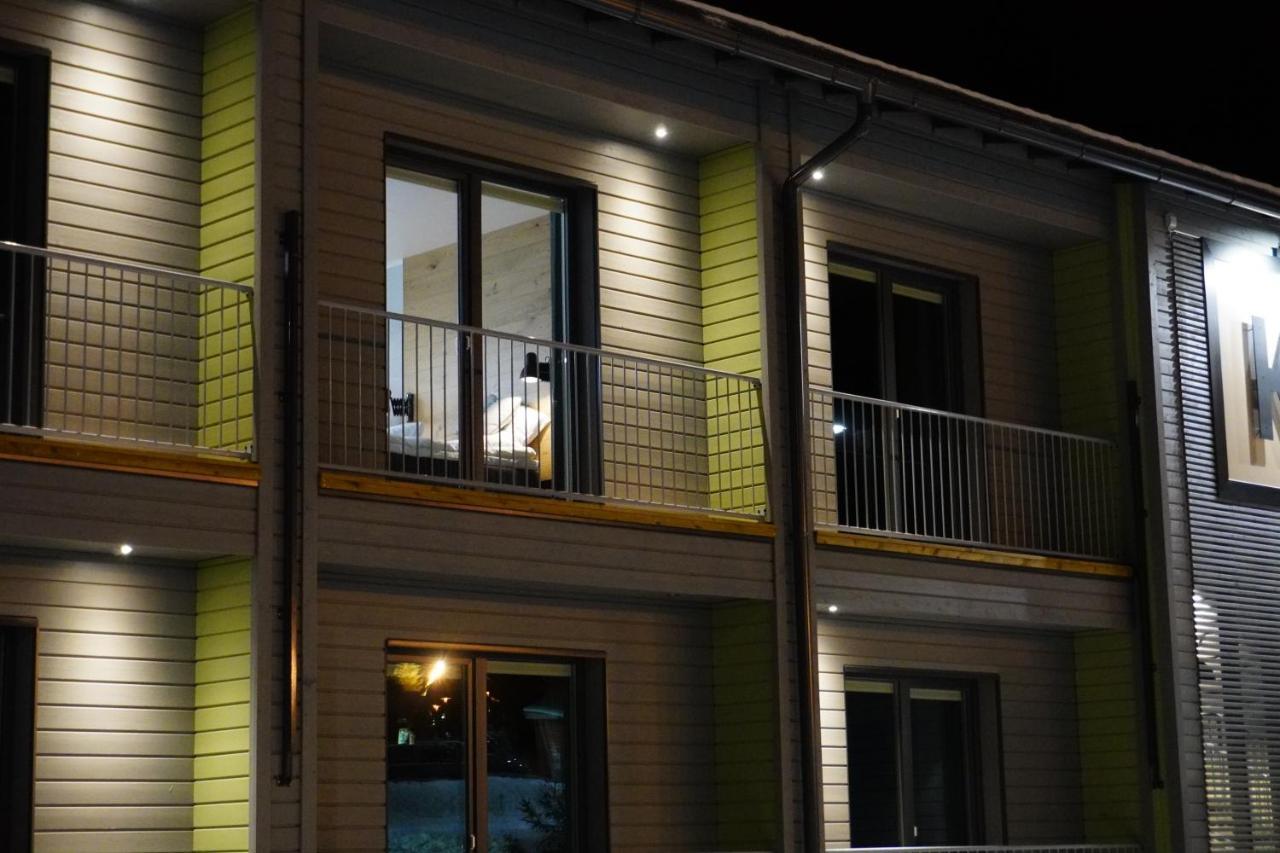 Kide Hotel By Iso-Syoete Eksteriør billede