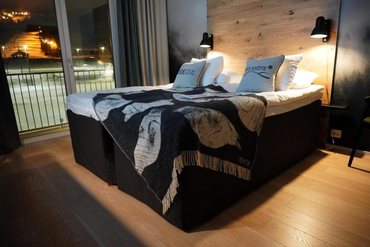 Kide Hotel By Iso-Syoete Eksteriør billede