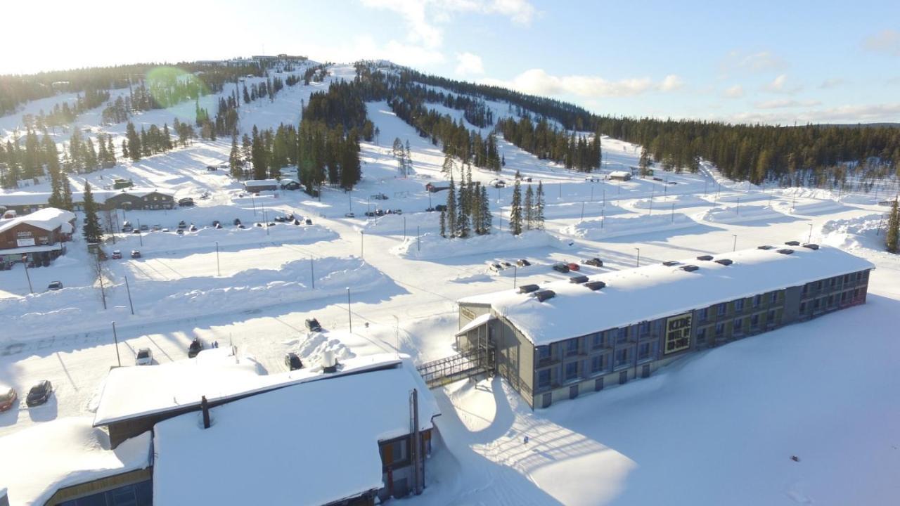 Kide Hotel By Iso-Syoete Eksteriør billede